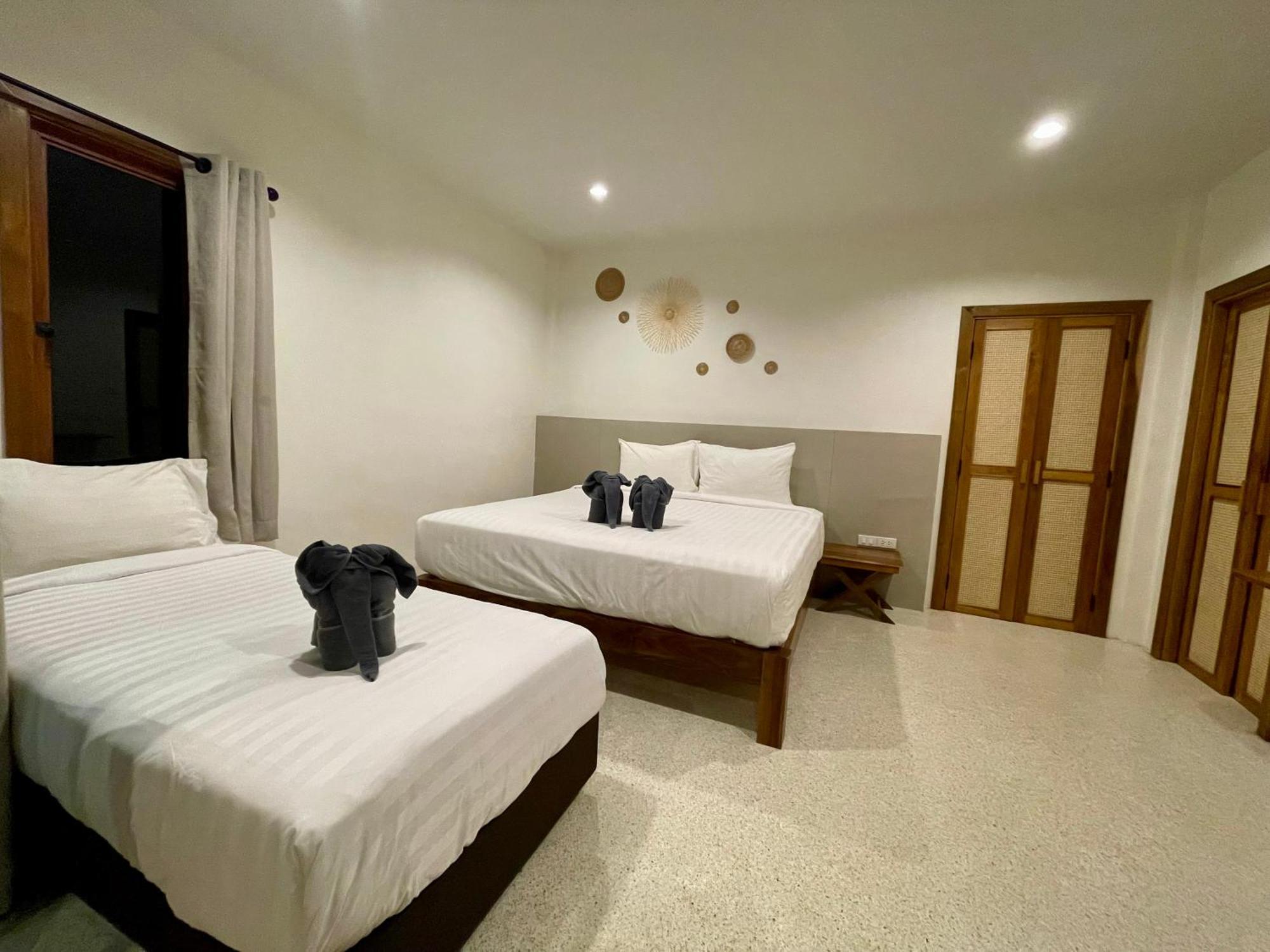 Sunny Cove Beach Resort Koh Phayam Ranong Exterior foto