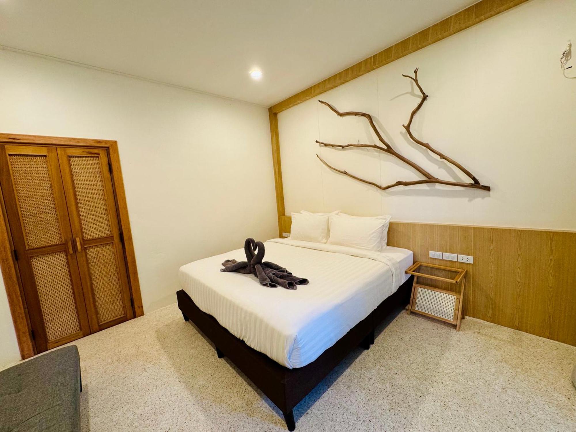 Sunny Cove Beach Resort Koh Phayam Ranong Exterior foto