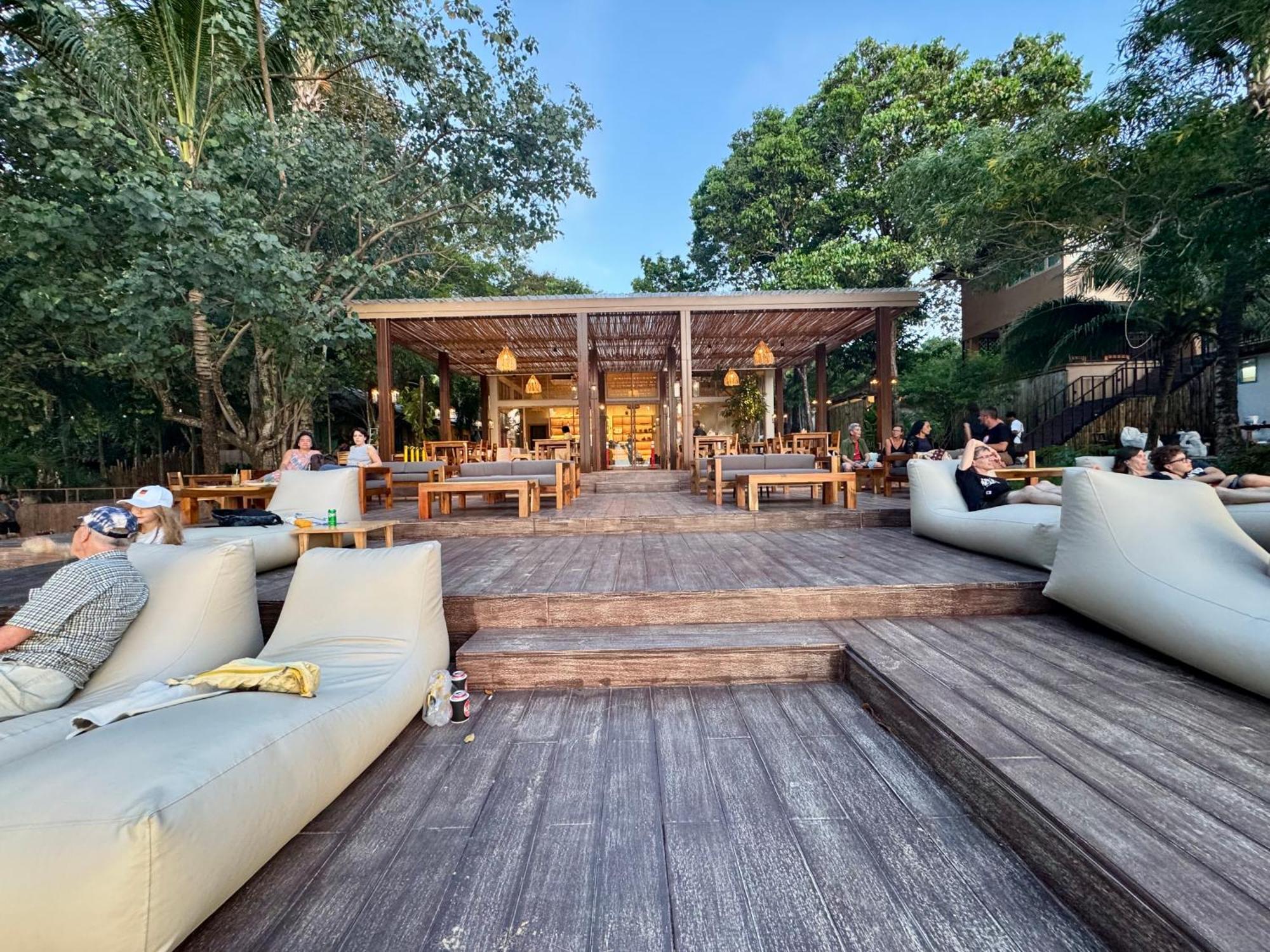 Sunny Cove Beach Resort Koh Phayam Ranong Exterior foto