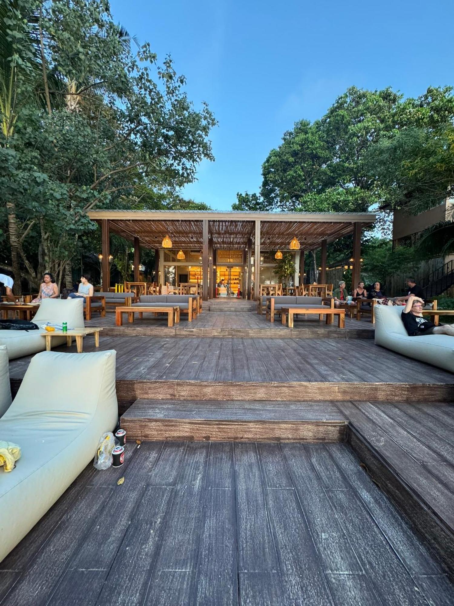 Sunny Cove Beach Resort Koh Phayam Ranong Exterior foto